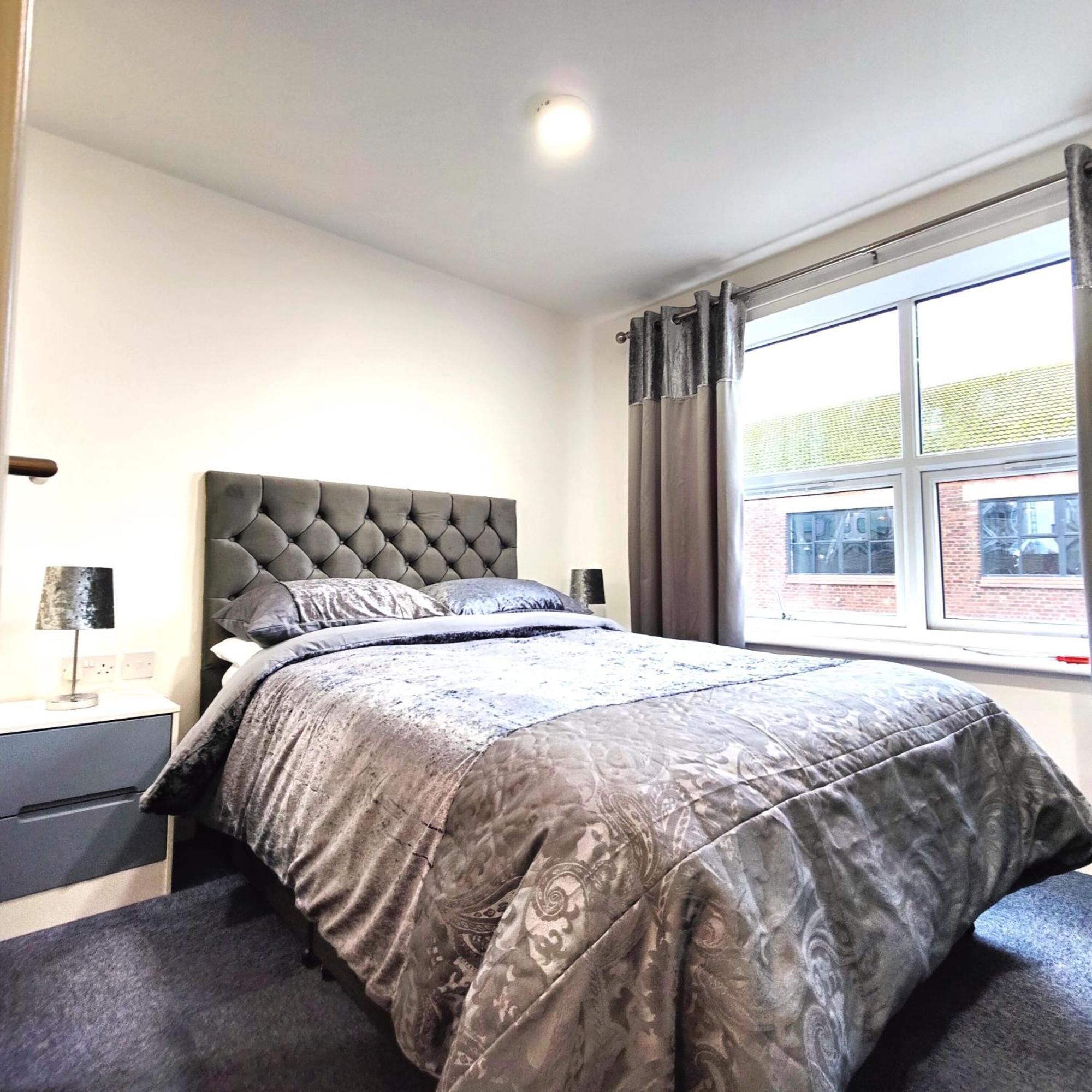 Liverpool Stays - Kempston Court Habitación foto