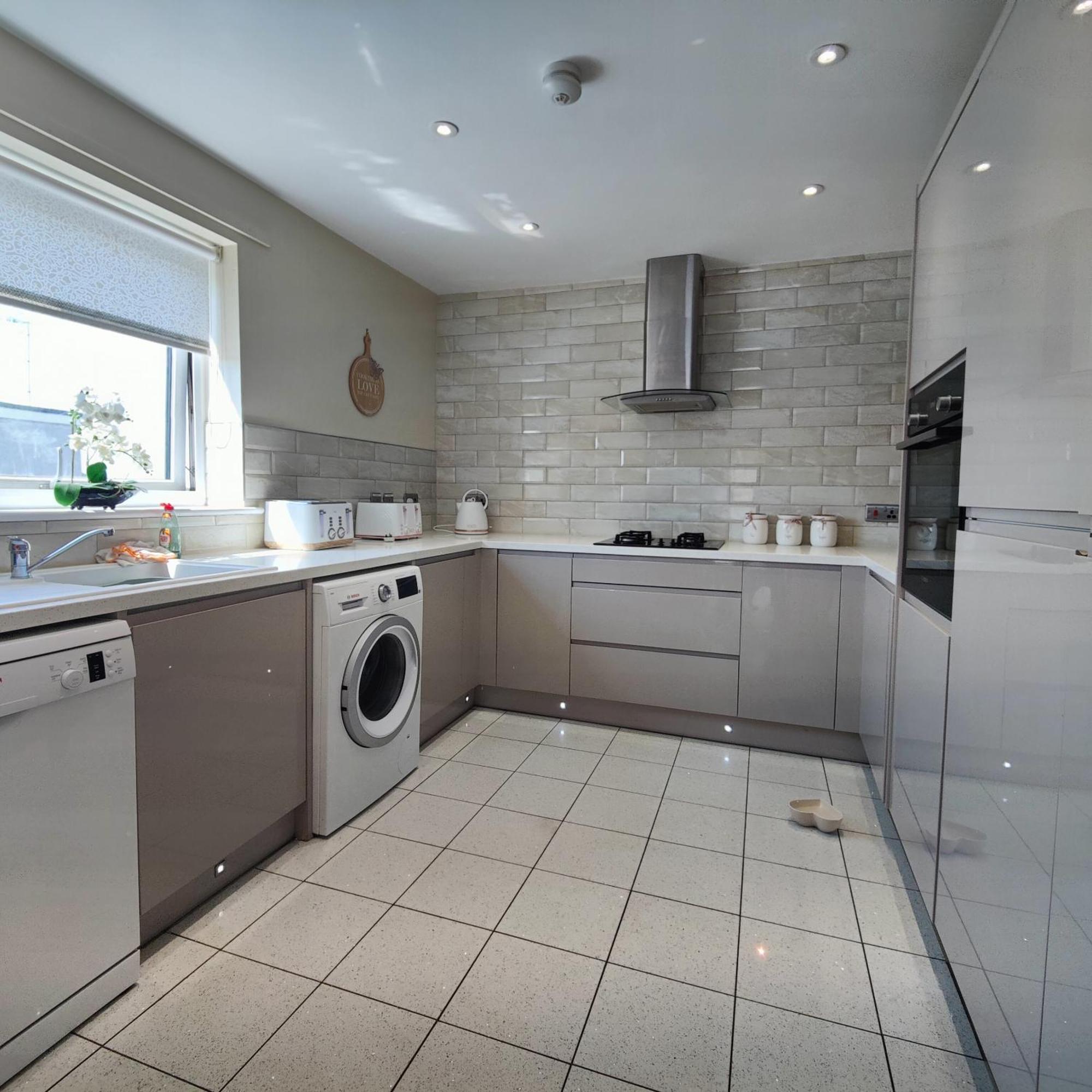 Liverpool Stays - Kempston Court Habitación foto