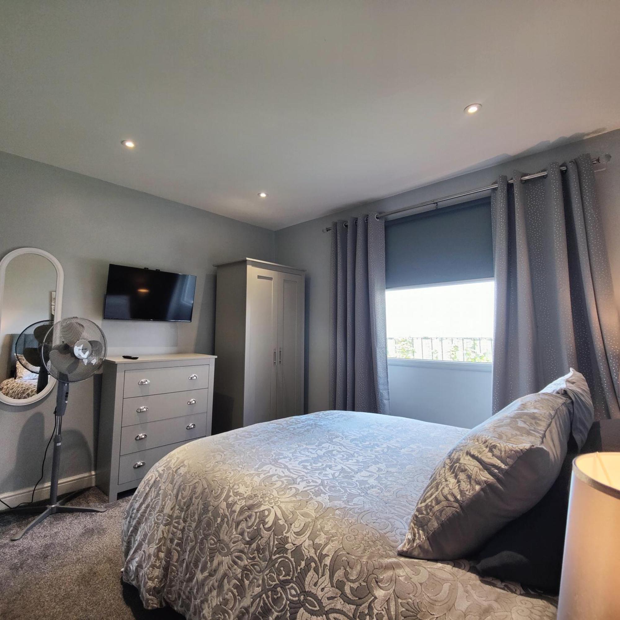 Liverpool Stays - Kempston Court Habitación foto