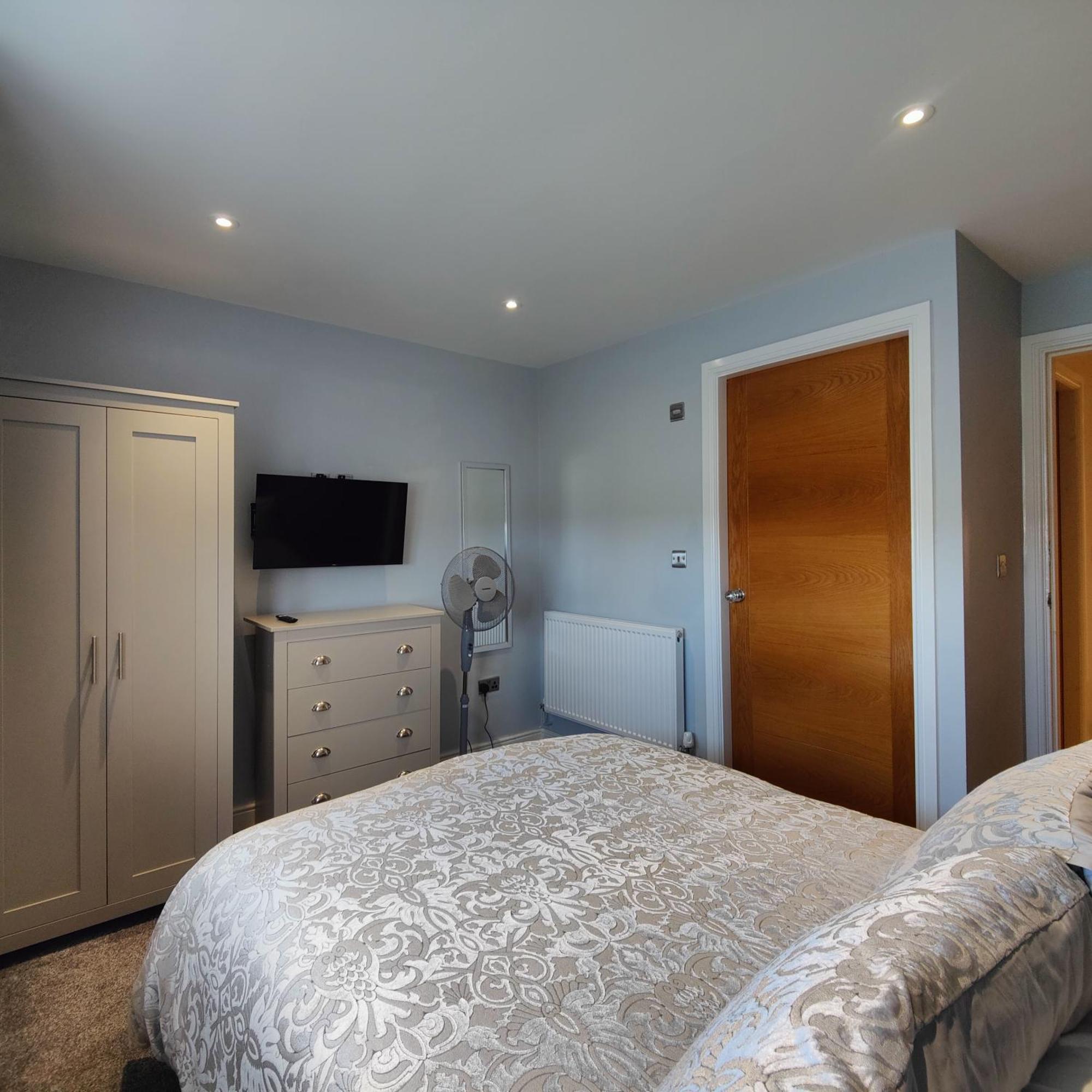 Liverpool Stays - Kempston Court Habitación foto
