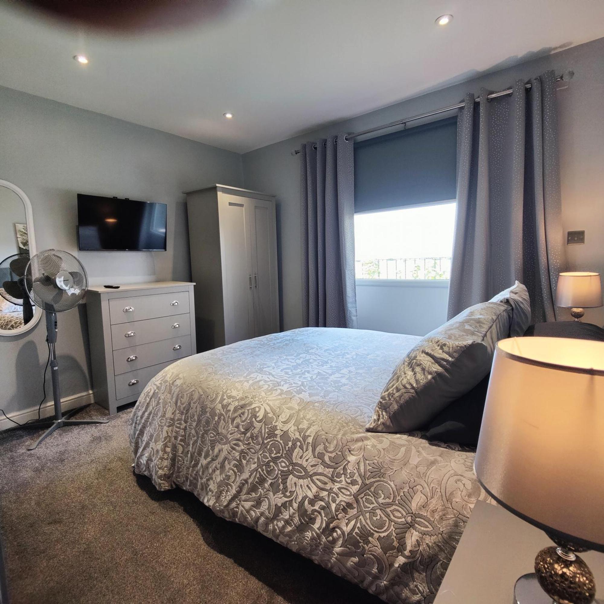 Liverpool Stays - Kempston Court Habitación foto