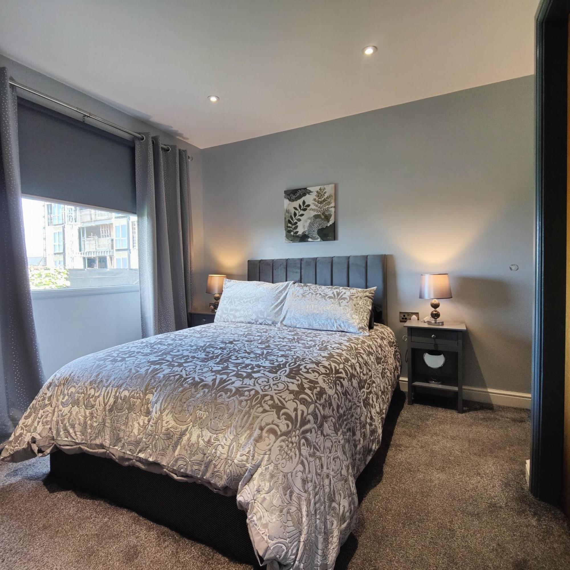 Liverpool Stays - Kempston Court Habitación foto