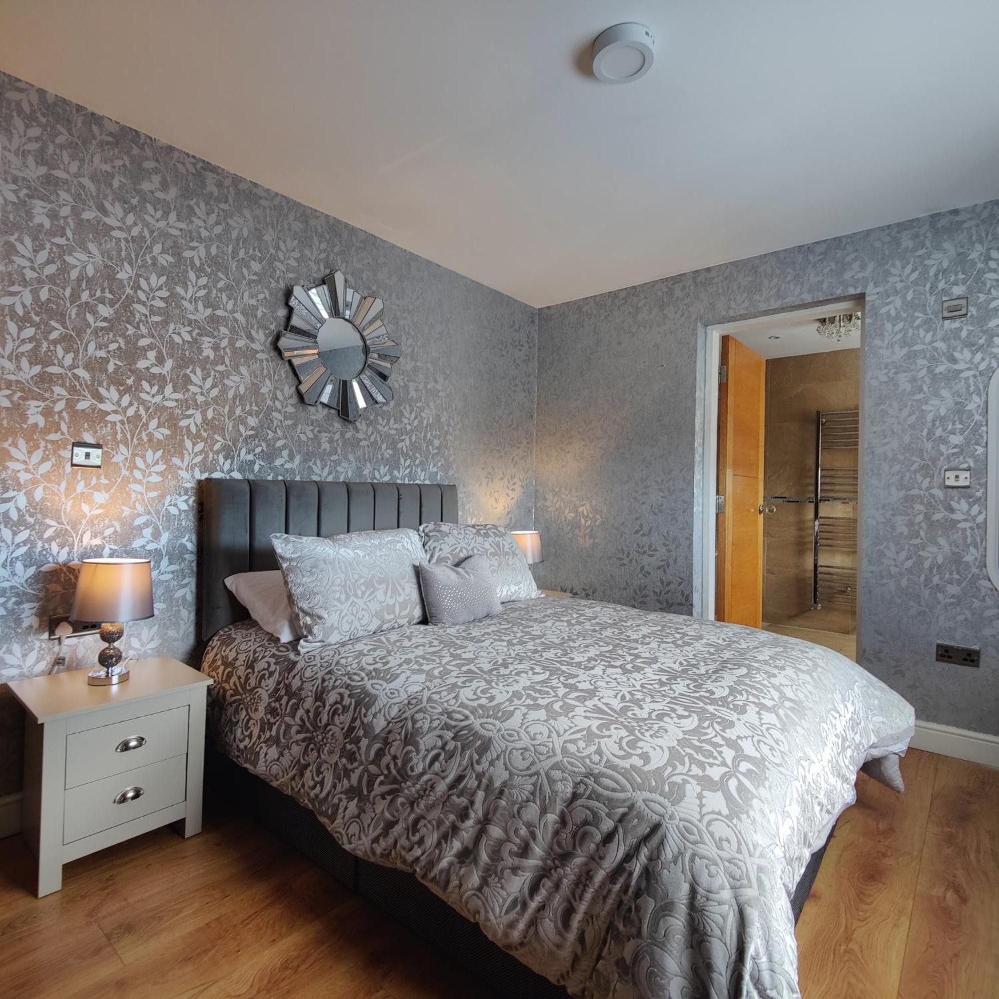 Liverpool Stays - Kempston Court Habitación foto